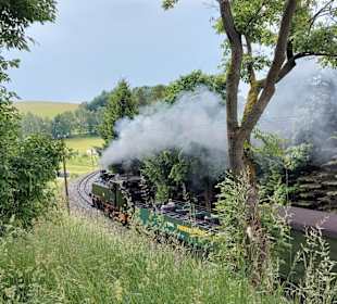 Bimmelbahn Erlebnispfad 