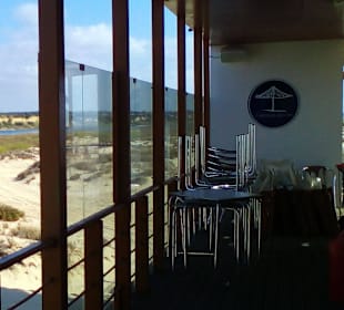 Restaurant Cabanas Beach in Cabanas