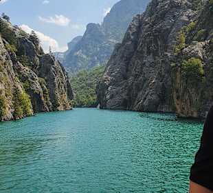 Wandern Side - Kumköy