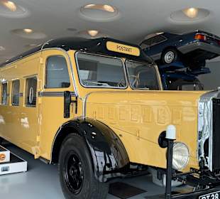 Mercedes-Benz Museum