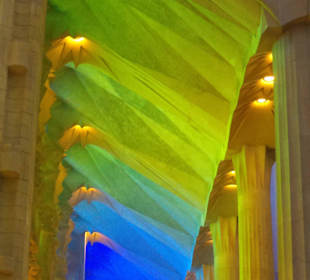 Sagrada -gra świateł