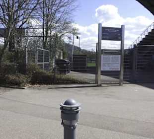 Stadion an der Kreuzeiche