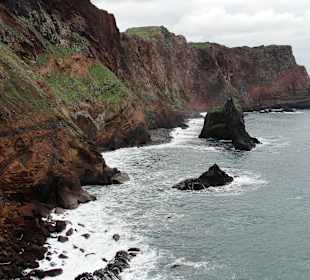 Оконечность мыса