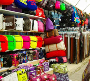 Im Bazar von Gündogdu