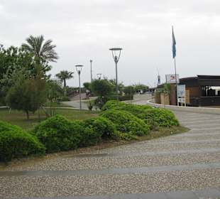 Eindrücke der Promenade