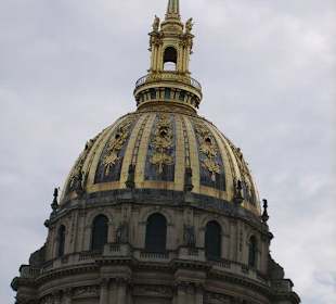 Купол собора дома инвалидов