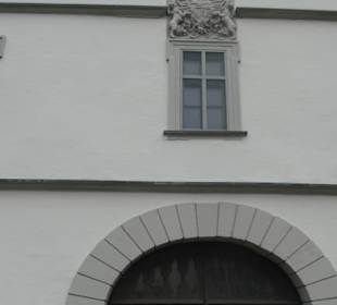 Unterwegs im Kloster Maria Bildhausen