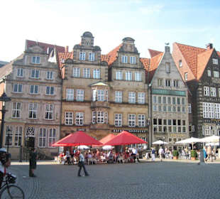 Bremen - Marktplatz