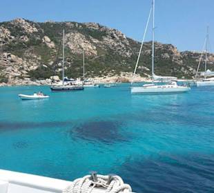 Abfahrt nach 2. Badestopp