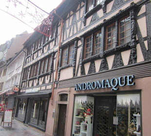 Impressionen aus Straßburg