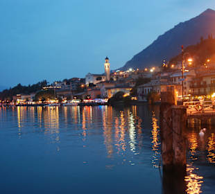 Limone ist besonders am Abend sehr Reizvoll.