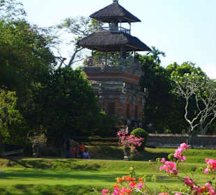 taman ayun tempel mengwi