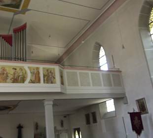 Pfarrkirche Sankt Georg Rohrdorf