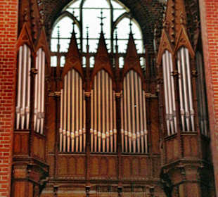 Orgelprospekt