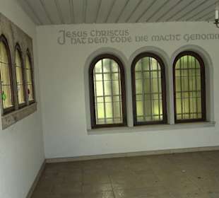 Friedhof Kapelle Rommelsbach