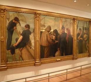 Im Fado Museum.