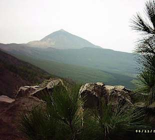 Parque Nacional del Teide