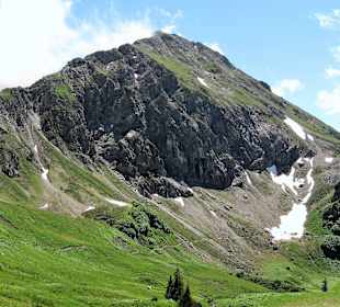 Blick vom Adlerhorst