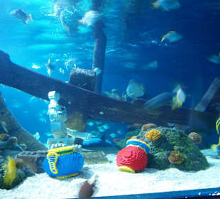 Unter Wasser Lego