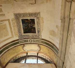 Die Deckenkonstruktion 