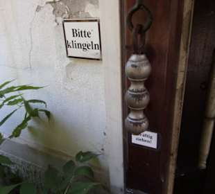 Alte Klingel