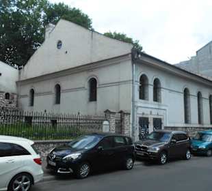 Kupa Synagoge