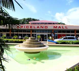 Supermarkt in der Nähe