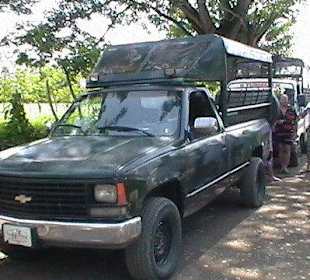 Ausflug nach Paradise Island