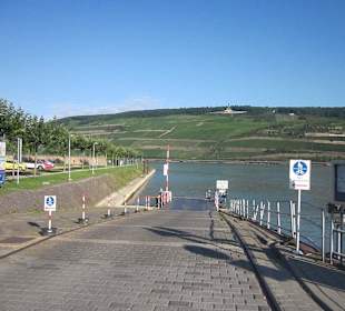 Fähre Rüdesheim