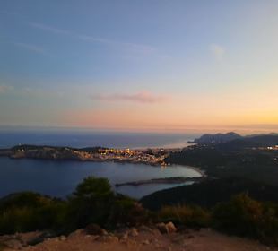 Wandern Cala Ratjada 