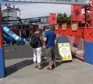 Die Werft - Lego City