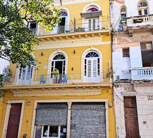 Casa Havanna - Außenansicht