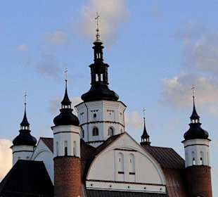 Cerkiew Zwiastowania NMP w Supraślu