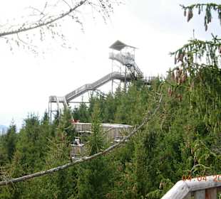 Treppensteigen
