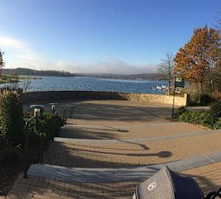 Blick vom market dome 