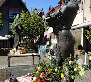 Brunnen beim Domhof