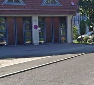 Feuerwehrhaus Öschingen