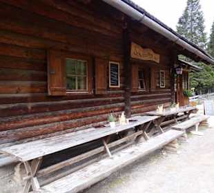Schwarzseehütte