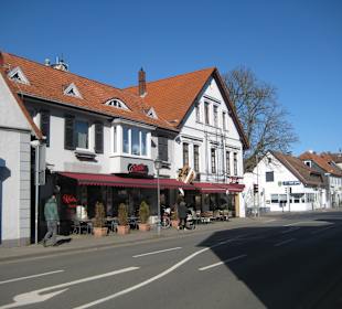 Bummel durch weitere Straßen
