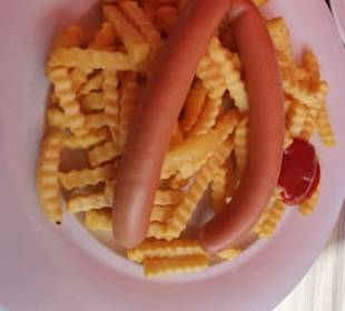 Naja, mehr gab es nicht und teuer