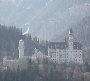 Blick von Weitem