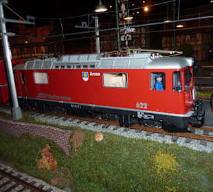 Modellbahn Paradies Fehmarn