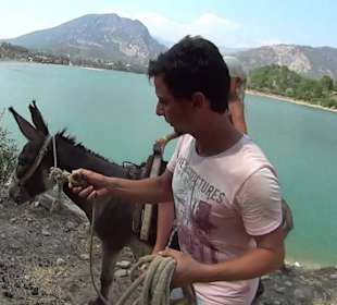 Unimog-Safari & Eselreiten