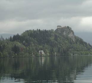 Hrad Bled - zamek Bled