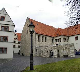 Historisches Rathaus 