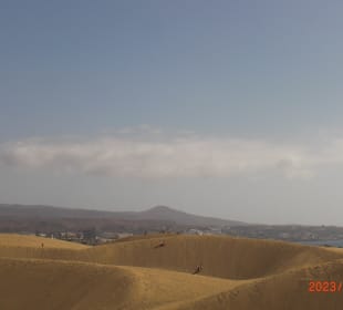 Dünen von Maspalomas