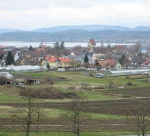 Ausblick vom Hochwart