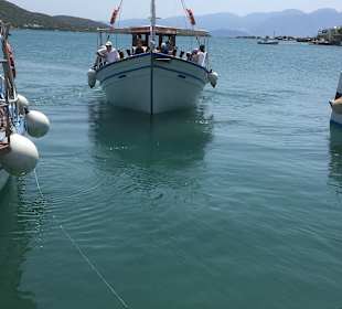 Hafen Elounda