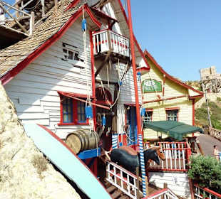 Popeye Village