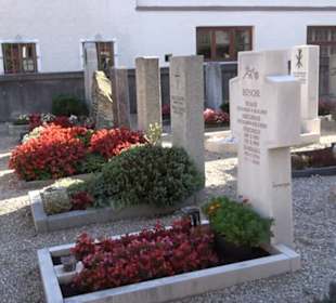 Friedhof St. Peter Hadern